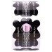 Komilfo Multi Shape Nail Forms, 100 ks